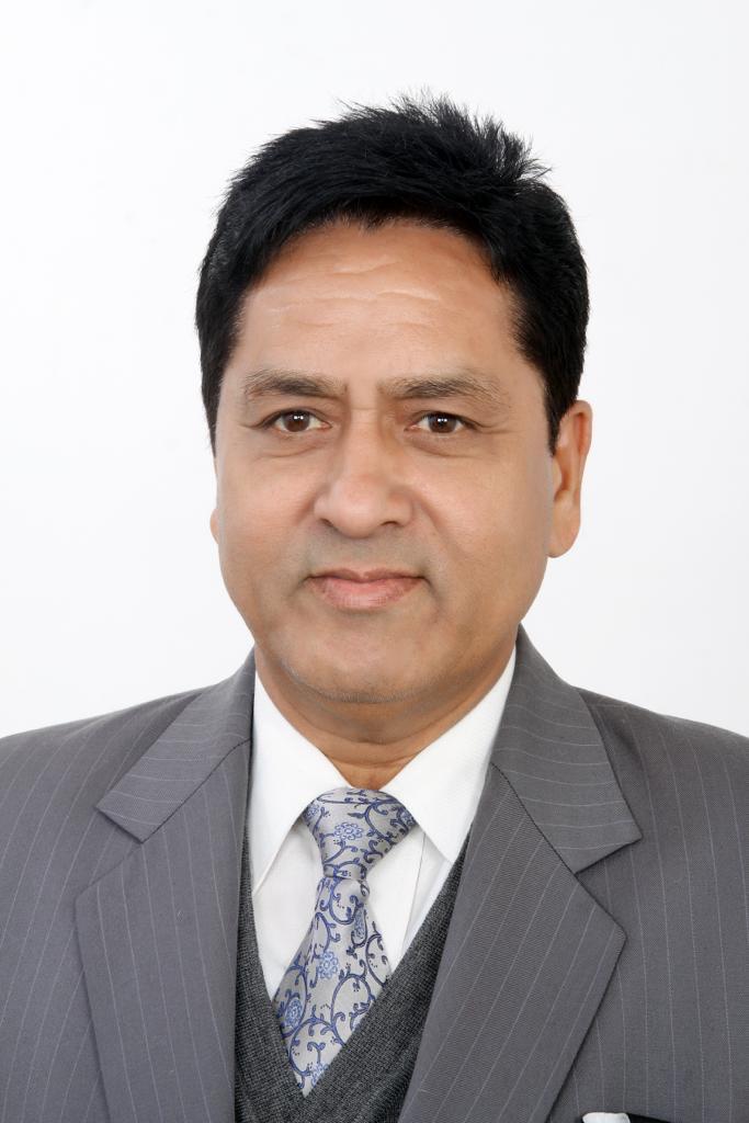 Mr. D.S. Gusain - Director